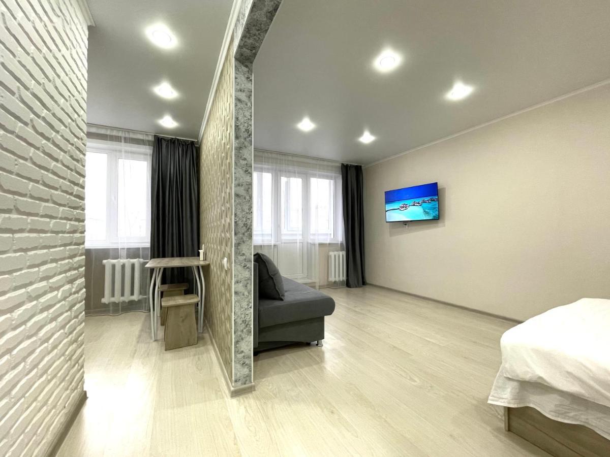 Квартира Dostyk Mall, Университет Petropavlovsk Luaran gambar